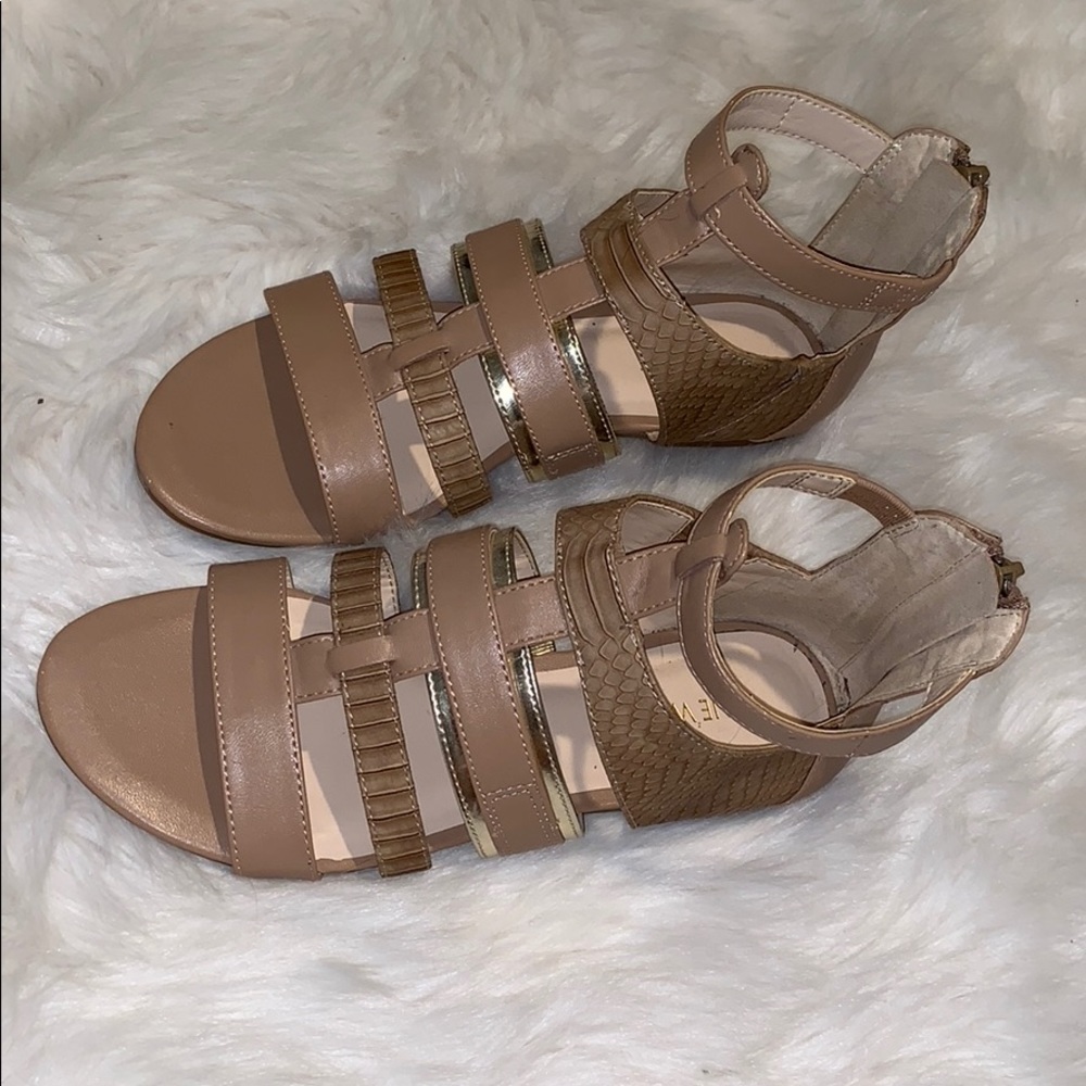 NINE WEST sandals
